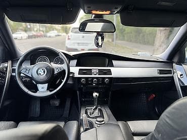 мотор от бмв: BMW 5 series: 2005 г., 2.5 л, Автомат, Бензин, Седан — 8