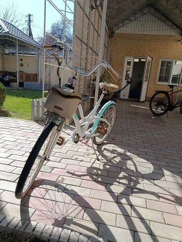 купить б у мотоцикл: Продам велосипед Bella — 2