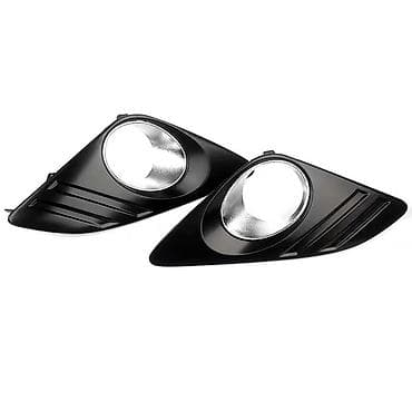 camry 5: Комплект противотуманных фар Toyota 2014 г., Б/у, Аналог, Китай — 9