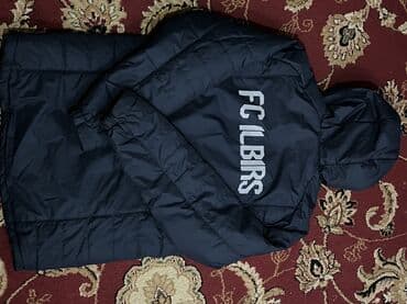 Мужская куртка, M, Joma, Б/у, Самовывоз