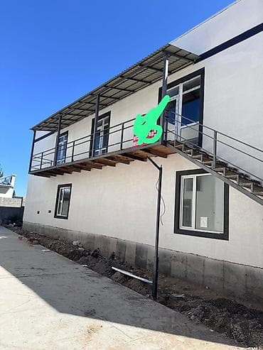 Үйлөрдү сатуу: Продаётся 1 комнатная квартира в комплексе Atlantis (Иссык‑Куль) 35 — 2