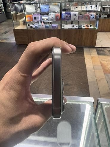 redmi note 9 a: IPhone 15 Pro Max, Б/у, 256 ГБ, Natural Titanium, Защитное стекло, В рассрочку, 91 % — 4