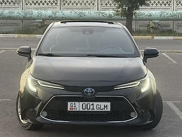 таета левин: Toyota Levin: 2021 г., 1.8 л, Вариатор, Гибрид, Седан — 2