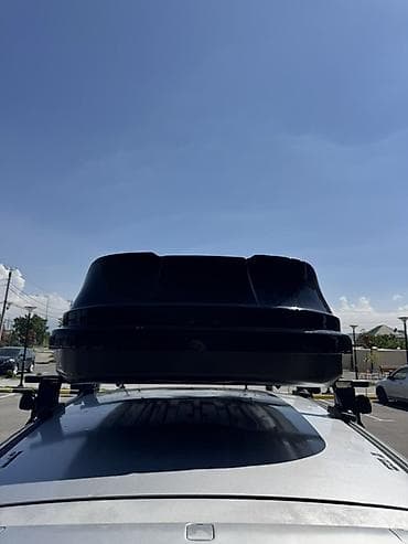 купить бокс на крышу автомобиля бу: Автобокс 500 л, Новый, Самовывоз, Платная доставка — 5