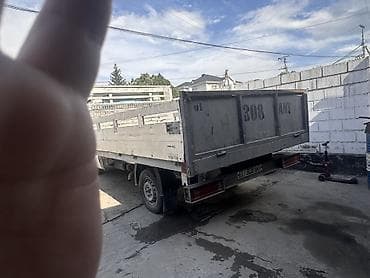 Жүк ташуучу унаа, Mercedes-Benz, Стандарт, 3 т, Колдонулган — 6