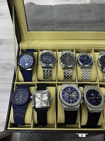 носки парные: Классические часы часы, Casio, Швейцария, Президентские, Мужские, Новый — 3