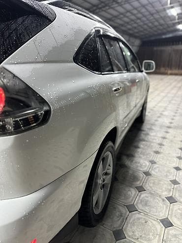 лехус рх 350: Lexus RX: 2006 г., 3.3 л, Автомат, Бензин, Кроссовер — 10