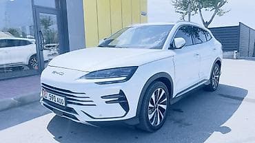 хайбрид конвертор: BYD Song Plus: 2023 г., 1.5 л, Автомат, Гибрид, Кроссовер — 2