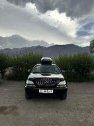 купить двигатель на нексию в бишкеке: Lexus RX: 2002 г., 3 л, Автомат, Газ, Внедорожник — 2