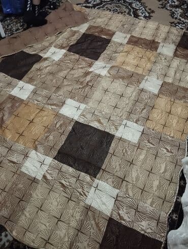 Плед, Б/у, Все сезоны