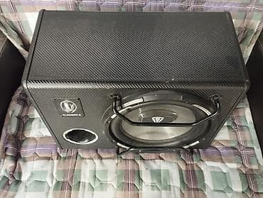 Динамики для авто