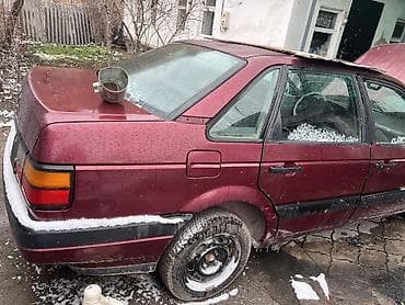 чистка катализатора: Volkswagen Passat: 1989 г., 1.8 л — 3