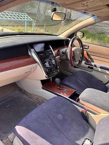 вампер ист: Nissan Teana: 2003 г., 2.3 л, Автомат, Бензин, Седан — 3