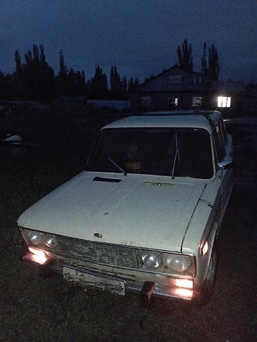 ВАЗ (ЛАДА) 2106: 1990 г., 1.5 л, Седан