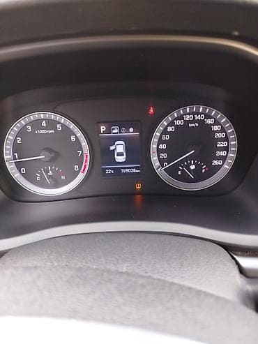 outback xt: Hyundai Sonata: 2021 г., 2 л, Автомат, Газ, Седан — 6
