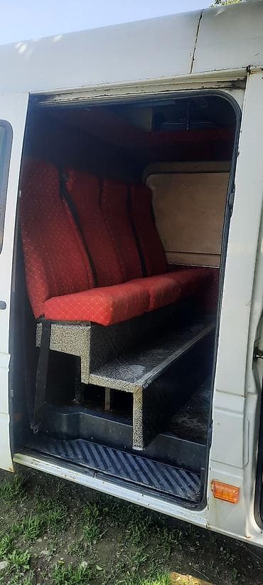 продаю борт на спринтер: Mercedes-Benz Спринтер: 2005 г., 2.7 л, Ручные, Дизель, Фургон — 6