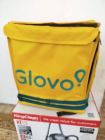 Сумкалар: Рюкзак, Унисекс, Жаңы — 1