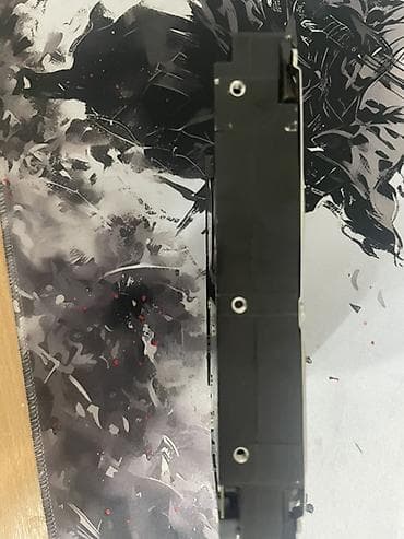 Стол компьютерлери жана комлектөөчүлөр: ПК үчүн маалымат алып жүрүүчү, Колдонулган, Seagate, HDD, 2 ТБ, 3.5", ПК үчүн — 5