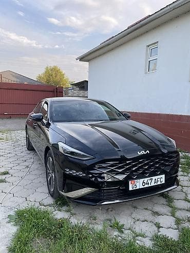 5 100 subaru: Kia K8: 2021 г., 1.6 л, Автомат, Гибрид, Седан — 2