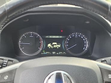Транспорт: Ssangyong Rexton: 2018 г., 2.2 л, Автомат, Дизель, Кроссовер — 3