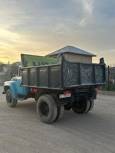 ЗИЛ : 6 л | 1991 г — 2