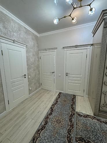 5: 3 комнаты, 107 м², Филармония Элитка, 5 этаж, Евроремонт — 5