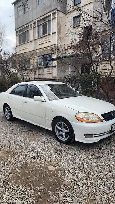 Toyota Mark II: 2003 г., 2 л, Автомат, Бензин, Седан — 1