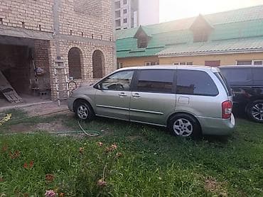 Унаа сатуу: Mazda MPV: 2000 г., 2 л, Автомат, Газ, Вэн/Минивэн — 3