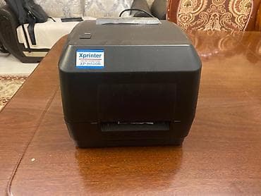 focus print: Этикет‑принтер Xprinter XP-H500B - Тип печати: термо/термотрансфер — 1