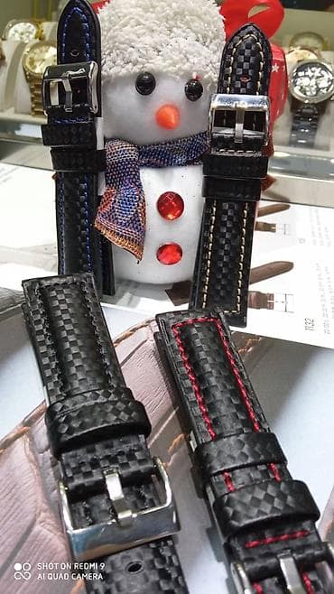 mi bend 6: Листай Огромный выбор ремешков и браслетов на часы! Только Натуральная — 5