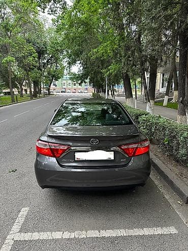 5 114 3 r 17: Toyota Camry: 2015 г., 2.5 л, Бензин — 7