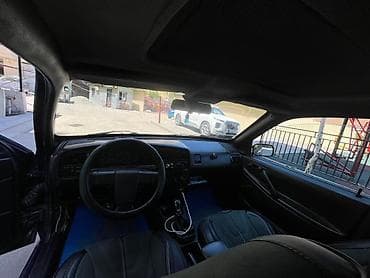 машина вариянт: Volkswagen Passat Variant: 1990 г., Механика, Универсал — 6