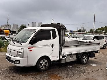 byd leopard: Легкий грузовик, Hyundai, Стандарт, Б/у — 5