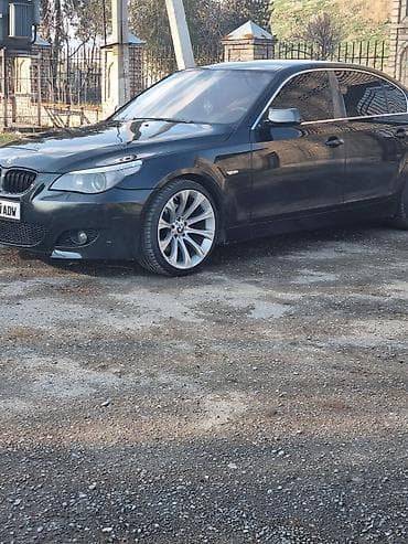 бмв 740: BMW 5 series: 2004 г., 0.3 л, Автомат, Бензин, Седан — 6