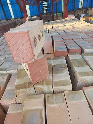 саман солома: Представляем пустотелый кирпич из глины, идеально подходящий для — 1