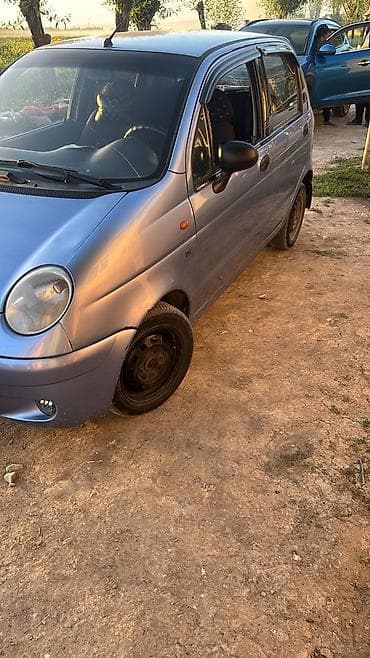 машина для картинга: Daewoo Matiz: 2007 г., 0.8 л, Механика, Бензин, Хэтчбэк — 2