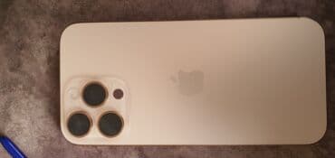 кытайский айфон: IPhone 16 Pro Max, 1 ТБ, Natural Titanium, 96 % — 5