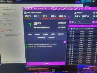 3д принтера: Компьютер, ядролор - 14, ОЭТ 32 ГБ, Оюндар үчүн, Intel Core i5, NVIDIA GeForce RTX 3080, NVMe — 15