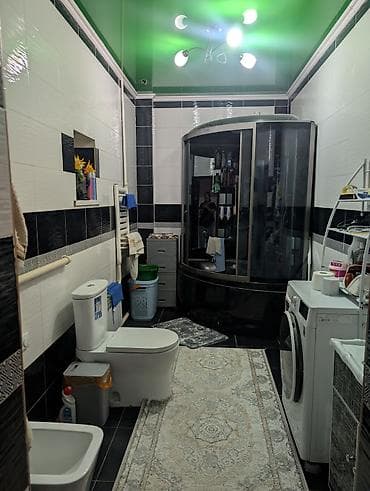 4 bedroom: 200 м², 4 комнаты, Забор, огорожен — 9