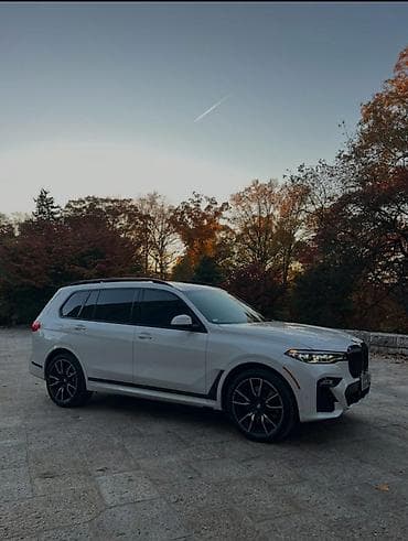 bmw samurai: BMW X7: 2019 г., 3 л, Автомат, Бензин, Внедорожник — 8