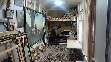 СРОЧНО‼️ Продаю полностью оборудованный морской контейнер. Разделен — 3