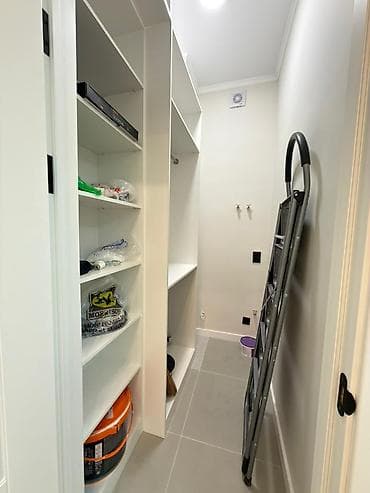 Продажа квартир: 2 комнаты, 67 м², Пишпек Элитка, 13 этаж, Дизайнерский ремонт — 3