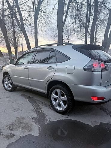 мотор для скутер: Lexus RX: 2003 г., 3.3 л, Автомат, Бензин, Кроссовер — 4