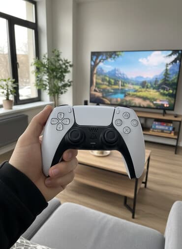 подставка для ноутбука бишкек: Продаю Джойстик для PS5 — 1