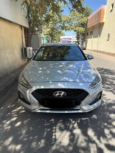 sonata 2004: Hyundai Sonata: 2019 г., Автомат, Газ, Седан — 1