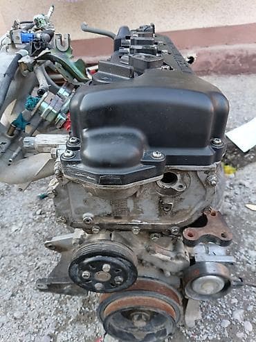 мотор нексия 1: Бензиновый мотор Nissan 1.6 л — 3