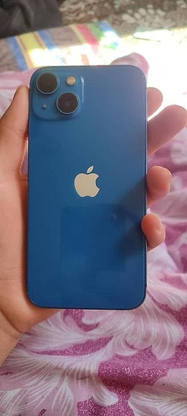 a 23: IPhone 13, Синий — 2