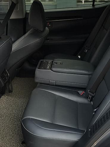 подставки под авто: Lexus ES: 2017 г., 2.5 л, Автомат, Гибрид, Седан — 7