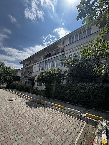 ош дом квартира: 2 комнаты, 50 м², Ошский рынок / базар Индивидуалка, 2 этаж, Косметический ремонт — 8