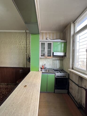 2 комнатные квартиры в бишкеке продажа: 2 комнаты, 62 м², 106 серия, 2 этаж, Евроремонт — 8